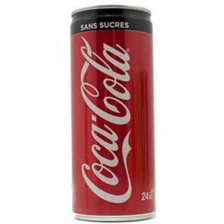  Coca Zero    