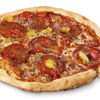 Pizza Calabrese piccante