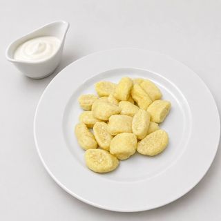 Ліниві варенички 160г.