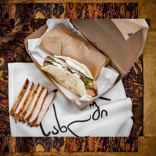 ქათმის სტეიკის ხვეულა