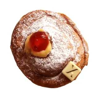 Ensaimada Crema Gran