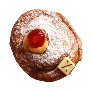 Ensaimada Crema Gran