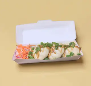Baozi wege na parze