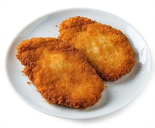 Kotlet schabowy Bosmański
