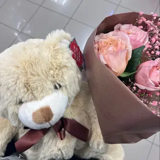 Bouquet lux nonours 