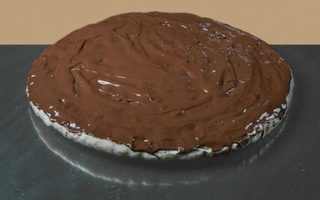 Torta De Nutella (Entera)
