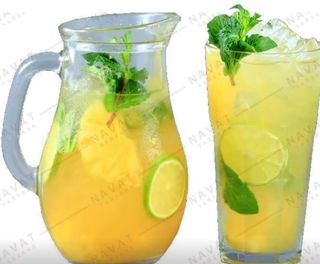 Лимонад ананасовый (1 л.)