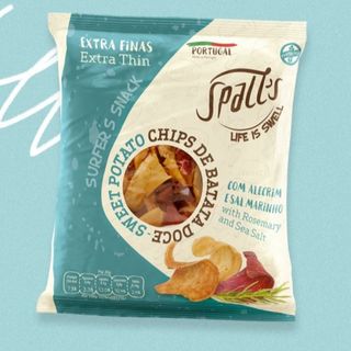 Chips de Batata Doce Spall's 100 gr