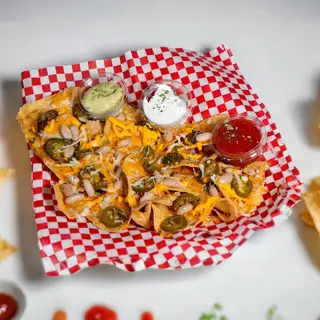 Nachos supreme