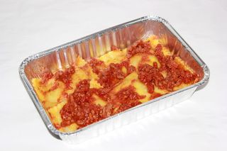 Tortelli al ragù