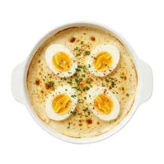 Huevos Con Bechamel (16 Uds.)