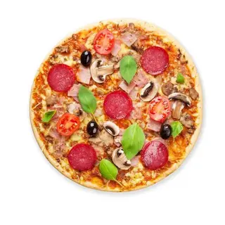 Pizza Pepperoni
