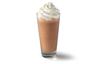 Frappuccino Mocha Blanc