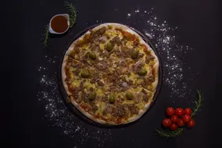 Pizza Tuna