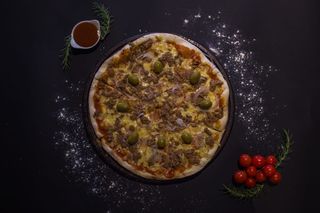 Pizza Tuna