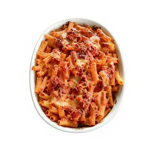 Rigatoni al horno