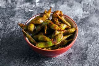 edamame spicy