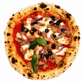 Pizza Tuna 31 Cm.