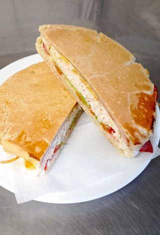 Mogollón De Filete De Pollo