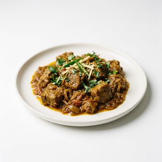 Cordero Bhuna