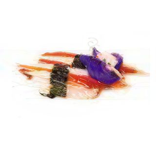 10. Surimi surimi di granchio