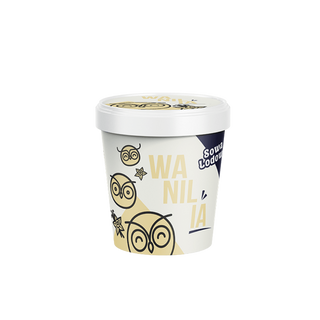 Lody waniliowe 480ml