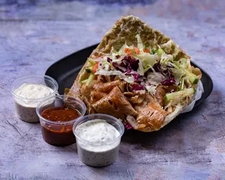 Kebap Szkolny