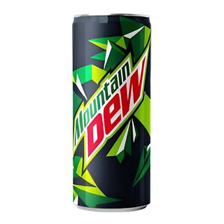 Mountain Dew 330 ml