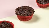 შოკოლადის მაფინი - 204 კკალ