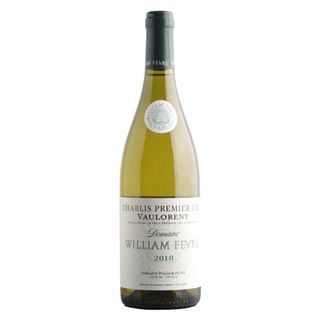 William Fevre Chablis Premier Cru Les Beaunes 75 Cl 2018