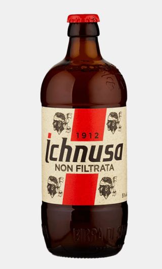 Birra Ichnusa non filtrata 33cl