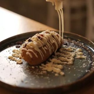 Crocchettone cacio e pepe 200 g