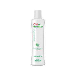 Chi Enviro Smoothing Shampoo 355ml