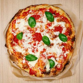 PIZZA BELLA ITALIA 23cm