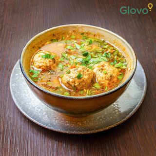 Ciorbă de perișoare