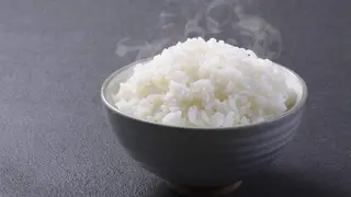 Riso bianco