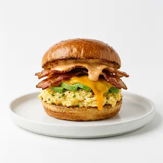Sándwich Mañanero