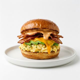 Sándwich Mañanero