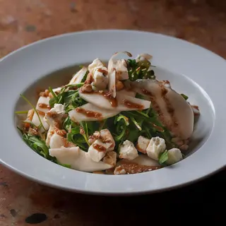 Pera e Gorgonzola