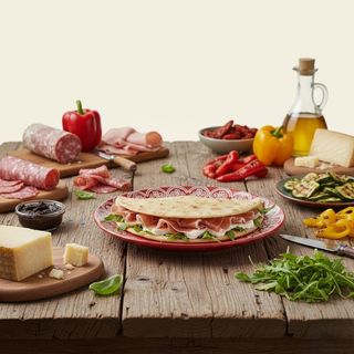 Componi La Tua Piadina