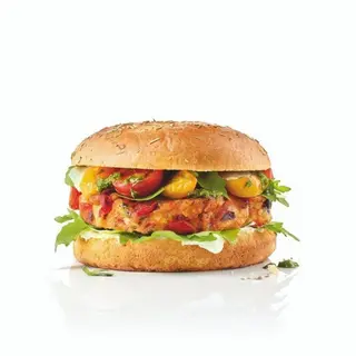 Veggi burger