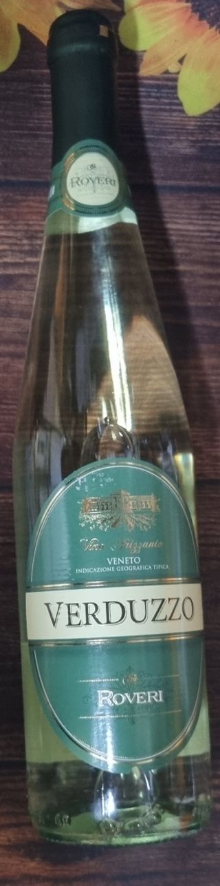 Vino bianco frizzante 