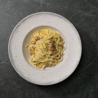 Carbonara  Udon