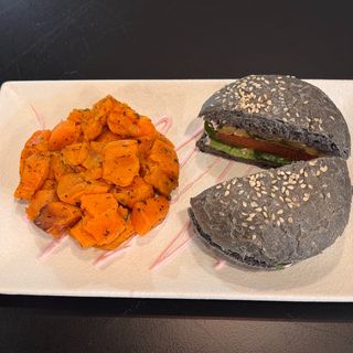 The Longevity Burger