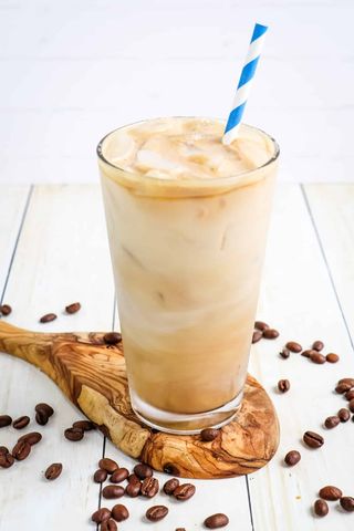 Iced Latte Vanille