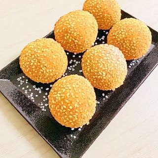 Palla di riso glutinoso 