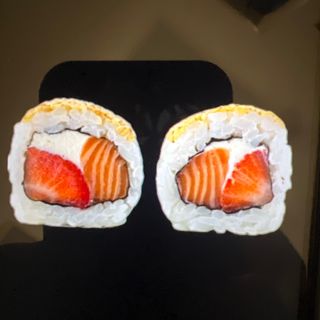 Morango Roll