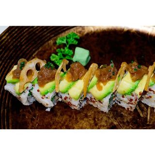 Vegan roll