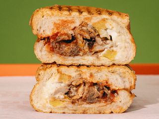 Батон Ассорти 