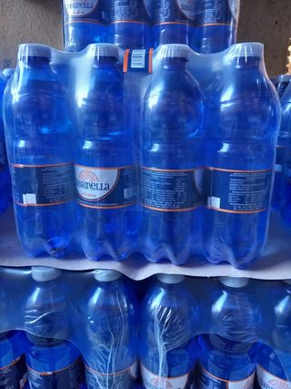 12 bottiglie da 500 ml 